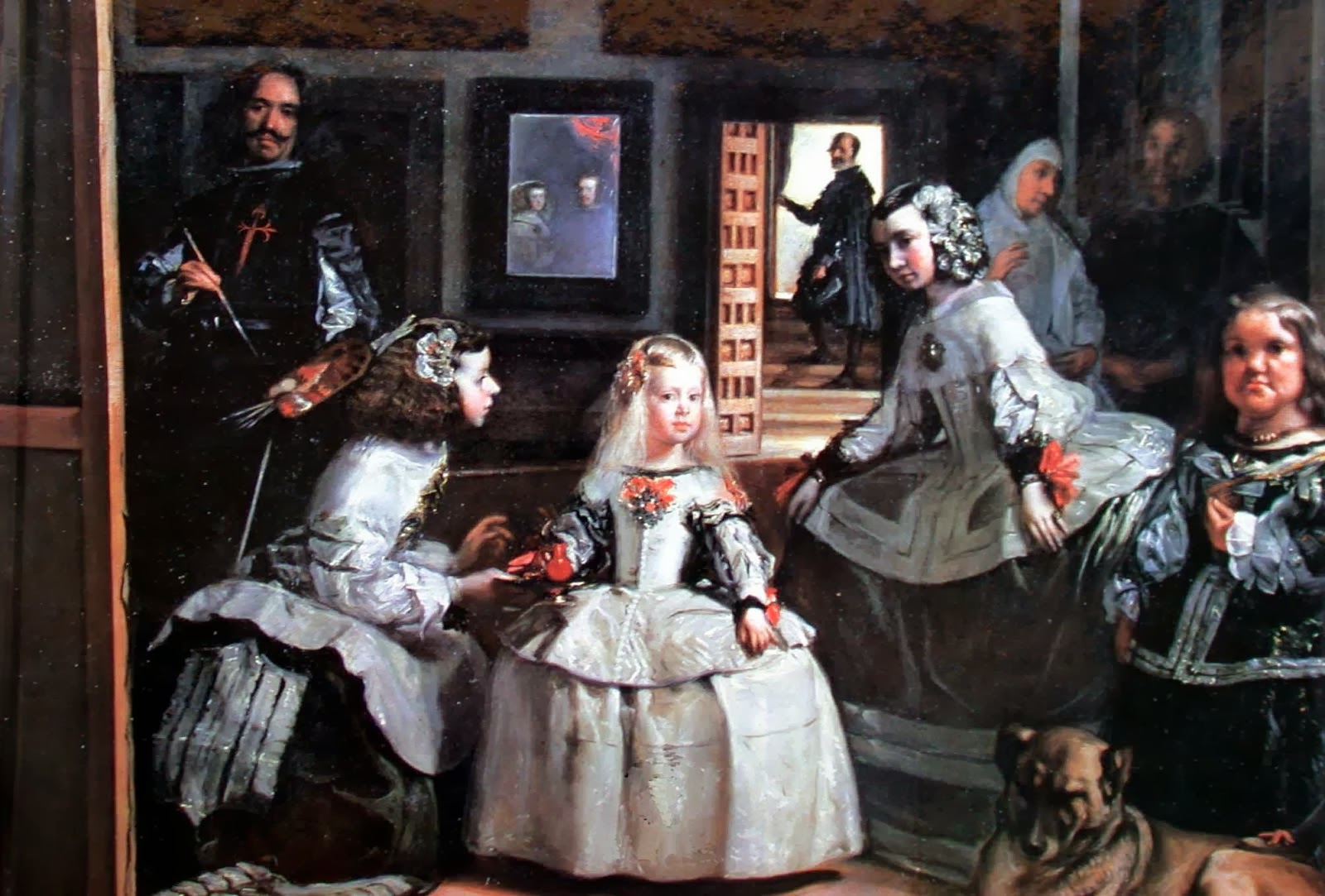 Las meninas