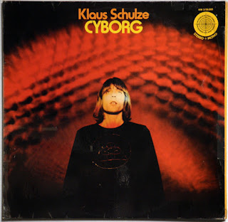 Klaus Schulze  “Cyborg”1973