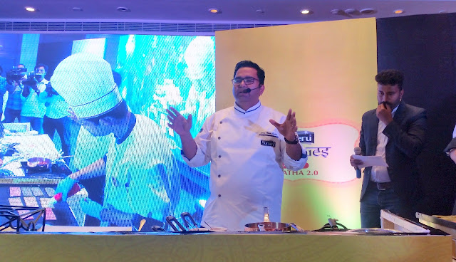 Chef Ajay Chopra