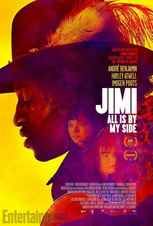 Jimi: All Is by My Side 2013 Film Completo Download