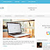 Delivery Lite Responsive Blogger Template