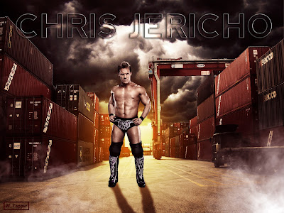 WWE Superstar Chris Jericho HD wallpapers