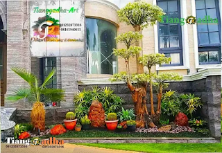 tukang taman trenggalek dan jasa pembuatan taman kota trenggalek