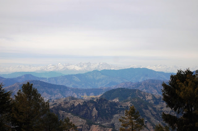 Mahasu Peak