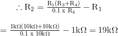 Filter Aktif Variabel - Filter Low, High, Band Pass