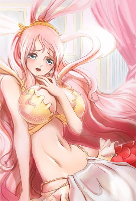 Gambar Anime Wanita tercantik di one piece