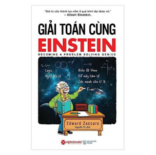 Sách - Giải toán cùng Einstein ebook PDF-EPUB-AWZ3-PRC-MOBI
