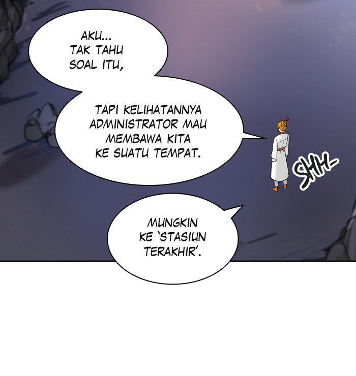 Webtoon Tower Of God Bahasa Indonesia Chapter 393