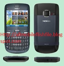 Nokia C3-00 Rm-614 Latest  Flash File V8.71 Free Download