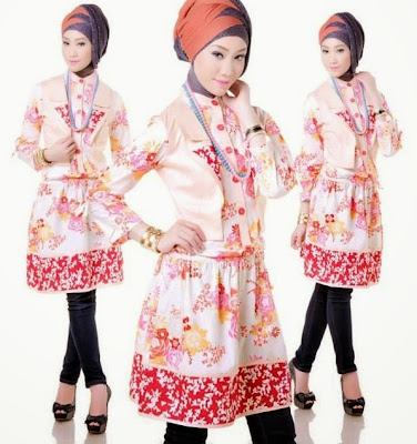 Model Desain Muslimah Terpopuler