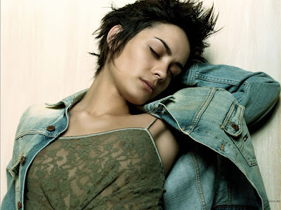 Shannyn Sossamon Sexy Wallpaper