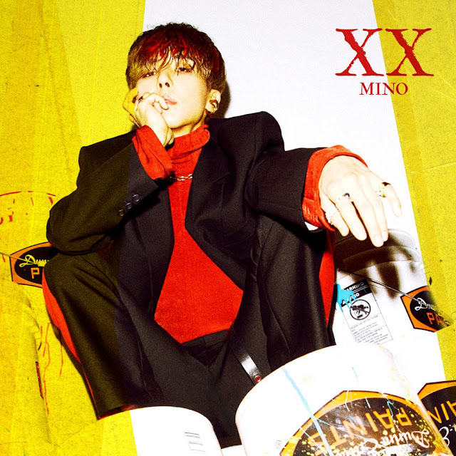 MINO – XX (1st Full Album) Descargar