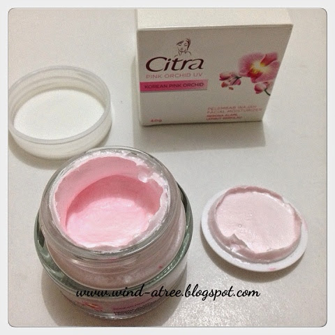 [Review] Citra Korean Pink Orchid Series