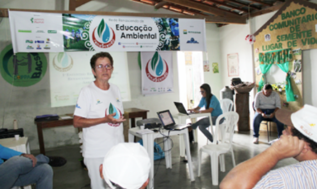 Em Delmiro Gouveia, evento debate segurança hídrica e gestão ambiental das nascentes no Sertão de Alagoas e de Pernambuco 