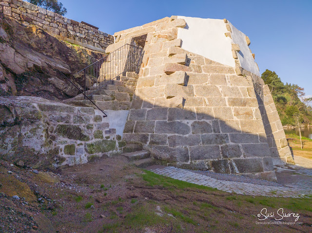 Restauración del Horno de Cal de Vilaboa