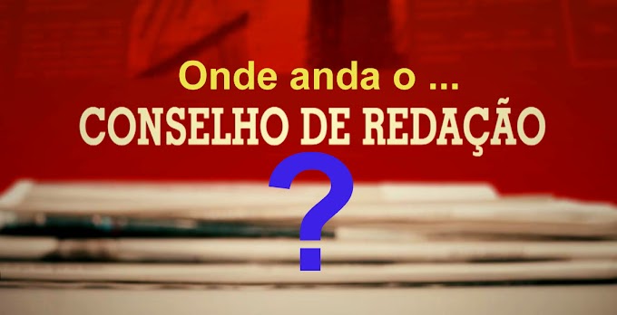 Onde andam os Conselhos de Redação do DN-M, JM e RTP-M?