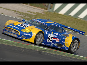 Spyker Laviolette GT2 R (1)