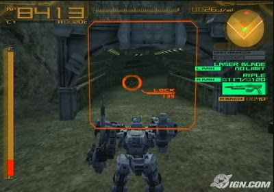 Download Game Armored Core - Nexus (disc1) PS2 Full Version Iso For PC | Murnia Games