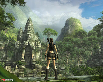 #14 Tomb Raider Wallpaper