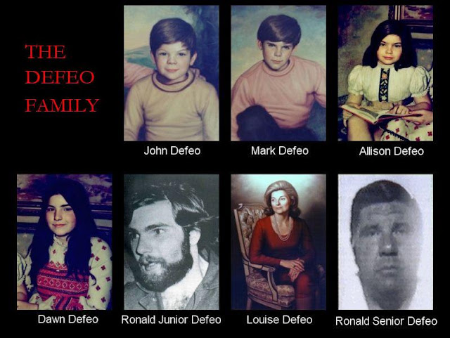 Семья Дефео | Топ-20 Жутких Убийств в Голливуде