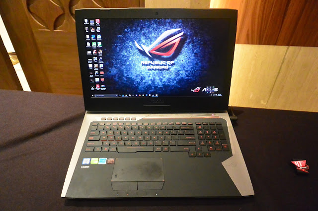 10 Game Super Berat Yang Lancar Dimainkan di ASUS ROG G752VS