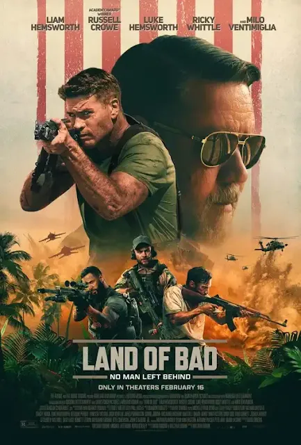 فيلم-الأكشن-Land-of-Bad-2024