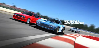 تحميل لعبة سباق السيارات Real Racing 3 مهكرة للاندرويد اخر اصدار