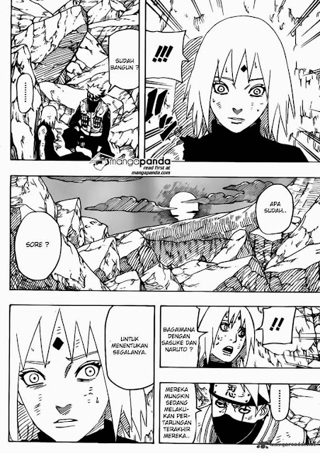 Naruto - Chapter:697 - Page:15