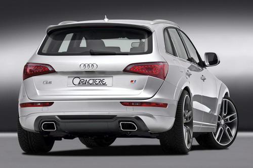 Car Audi Q5
