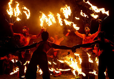 Beltane Fire Festival