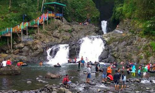 Tempat Wisata Curug / Air Terjun di Kabupaten Purbalingga