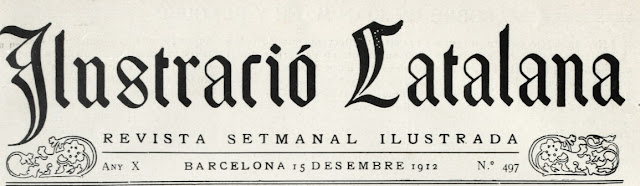 Capçalera La Ilustració Catalana