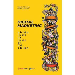 Digital Marketing - Chiến Lược Là Lược Đi Để Chiến ebook PDF-EPUB-AWZ3-PRC-MOBI