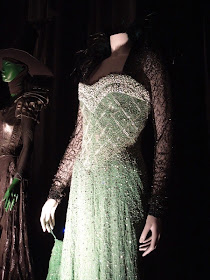 Evanora Emerald costume Oz Great Powerful