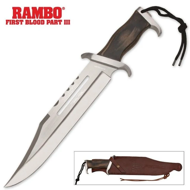 pisau Rambo III (1988)