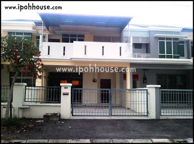 IPOH HOUSE FOR RENT (R04727)