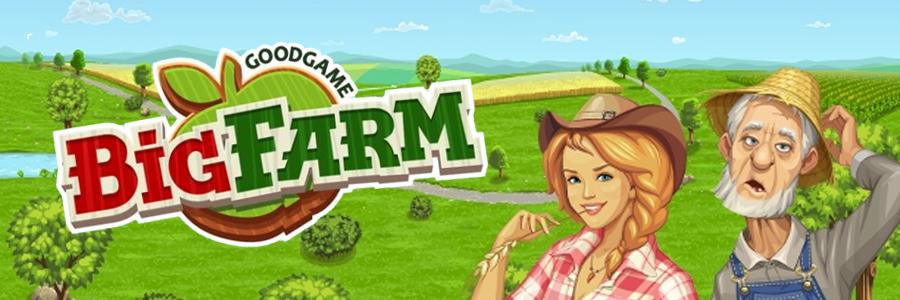 Jogos Grátis : Goodgame Big Farm jogos online