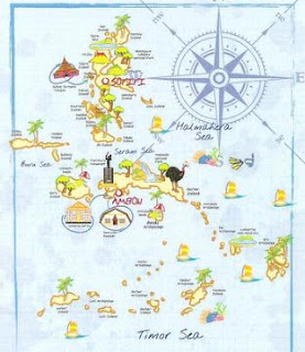 Informasi tentang Provinsi Maluku