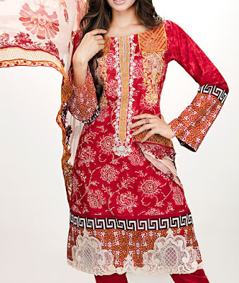 Latest Women Dresses Collection - New Arrival 2016 by Gul Ahmed (NEW ARRIVAL)