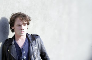 Unseen top Actor Anton Yelchin Photo wallpapers 2012