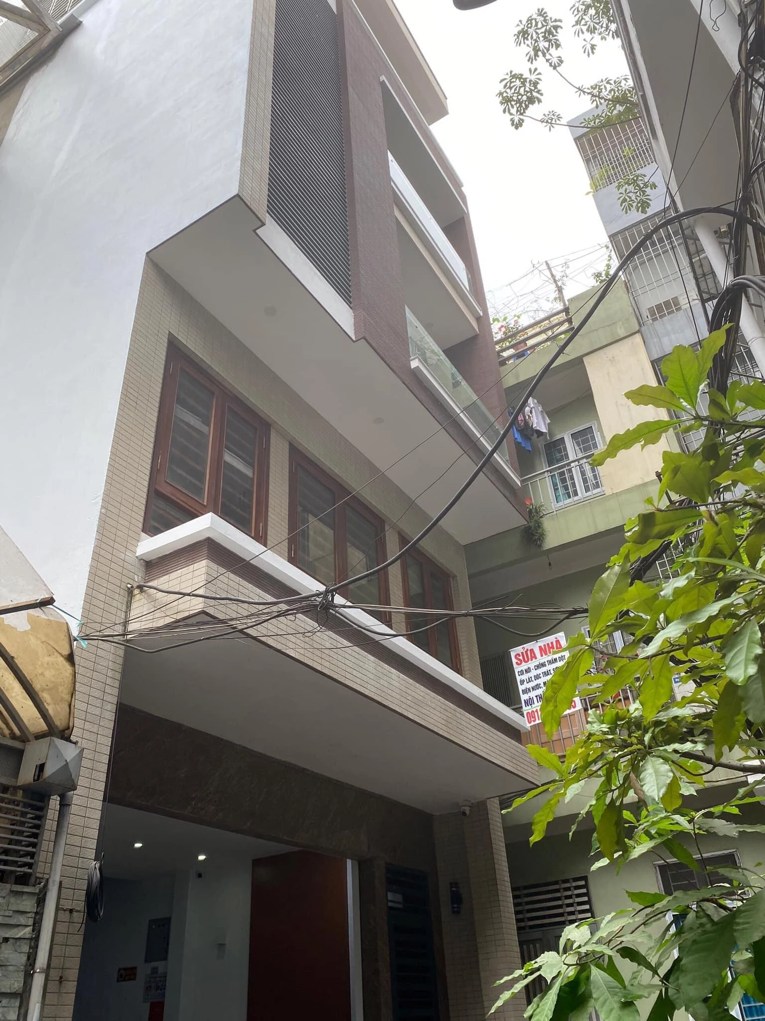 Bán nhà phố Hoàng Văn Thái, Thanh Xuân | Diện tích 90m2, 5 tầng, mặt tiền 6.4m | Giá bán 19 tỷ