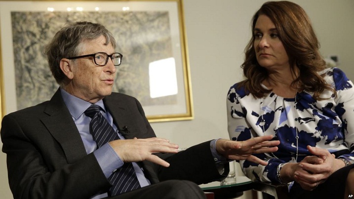  Mengapa Bill Gates Gemar Menyumbangkan Kekayaannya?