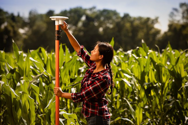 Arable-Connected Devices for Agriculture