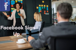 Facebook Sign Up