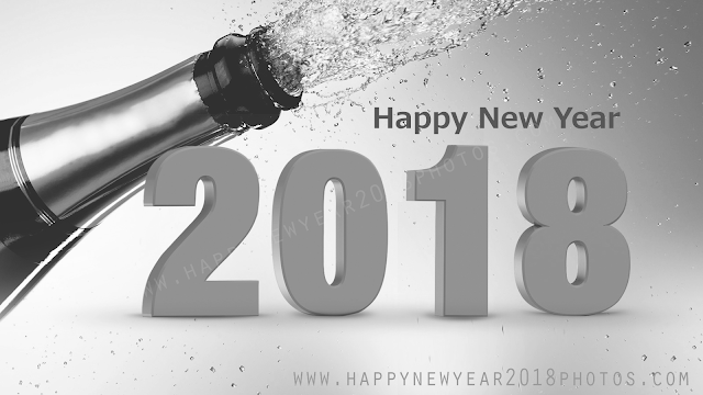happy new year 2018 cards images