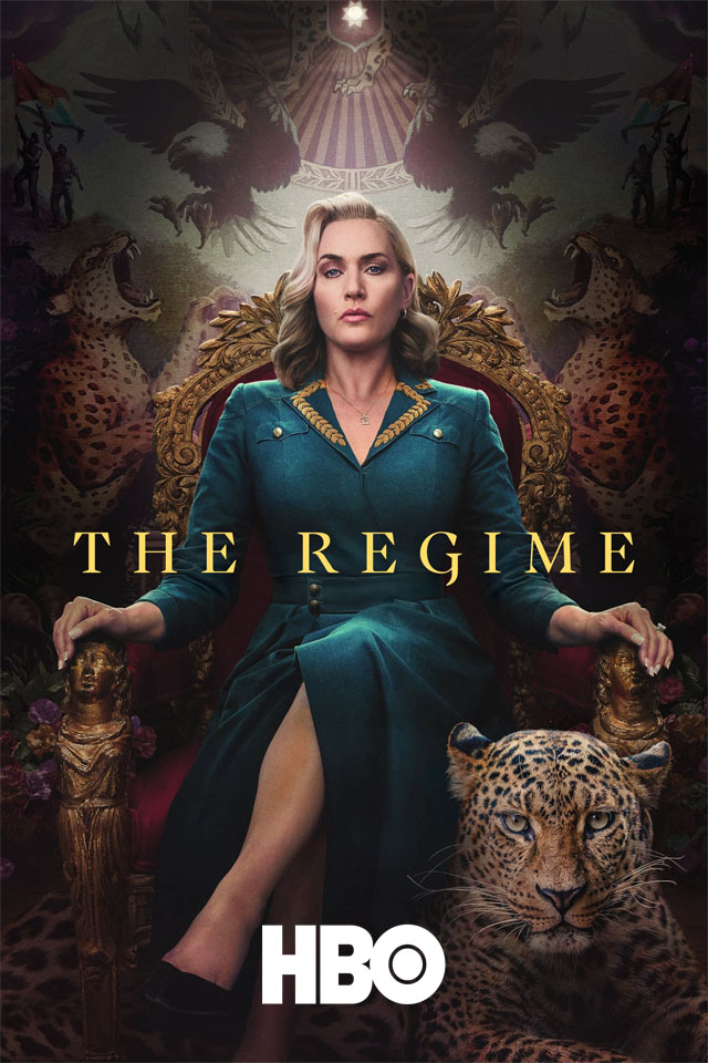 The Regime (2024) Temporada 1 HBO WEB-DL 1080p Latino