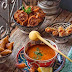 Moroccan harira soup