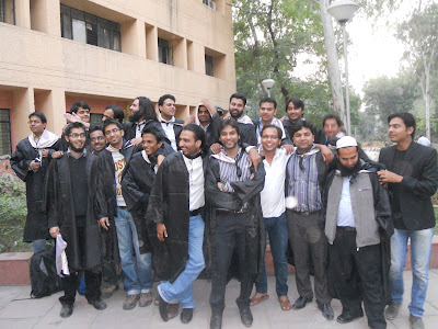 jamia millia islamia annual convocation 2012