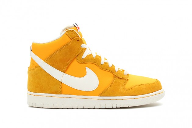 Nike Dunk Hi Blazer Pack