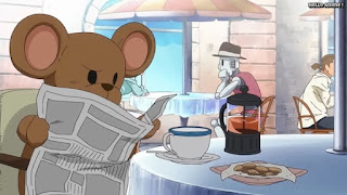 ワンピースアニメ ドレスローザ編 630話 オモチャ | ONE PIECE Episode 630